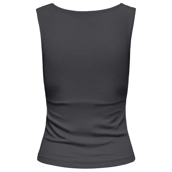 Only Γυναικεία αμάνικη μπλούζα